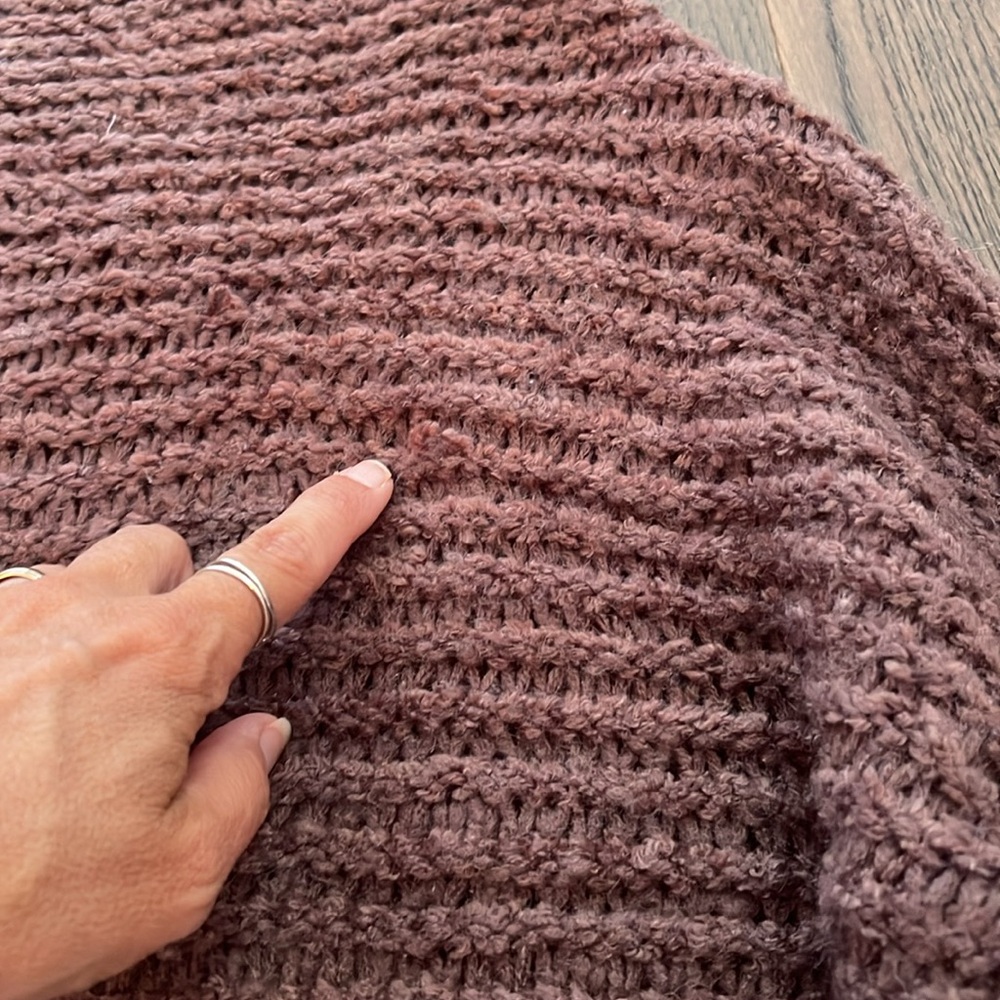 Bundle of Aerie fall sweaters - Picture 7 of 8